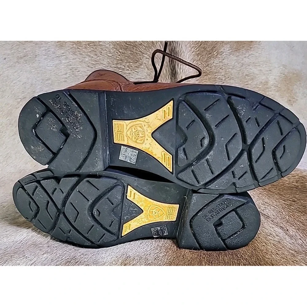 Ariat Cascade 8